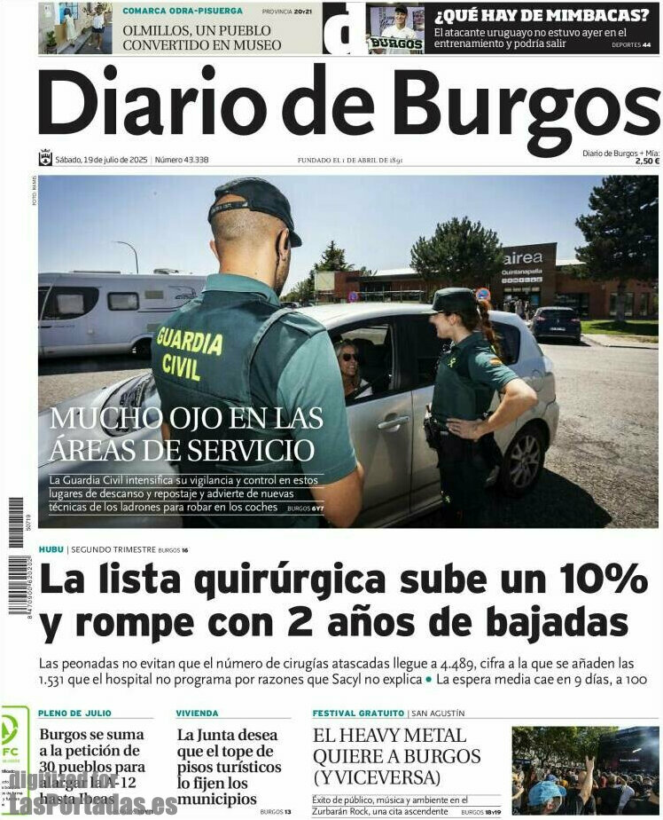 Diario de Burgos