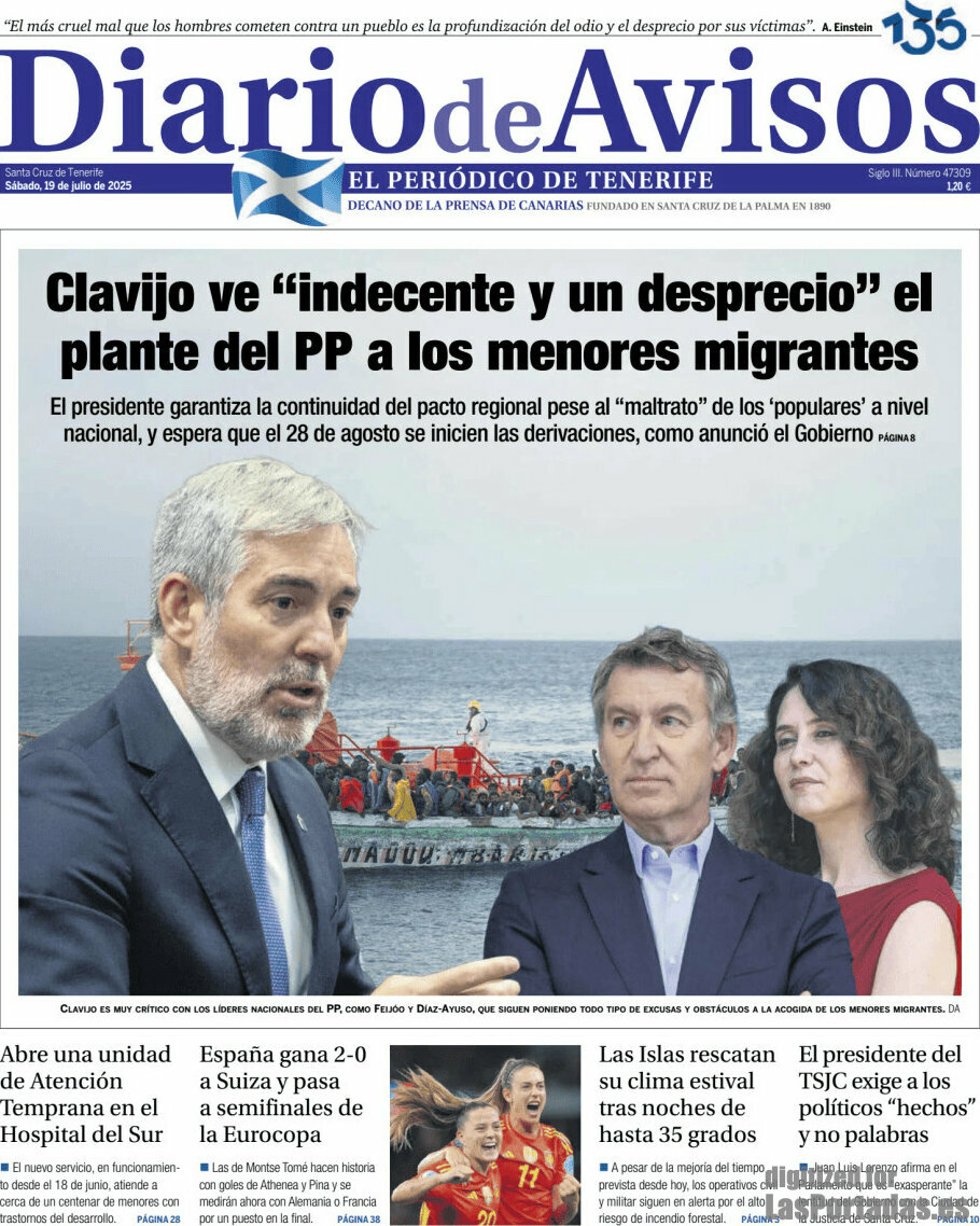 Diario de Avisos