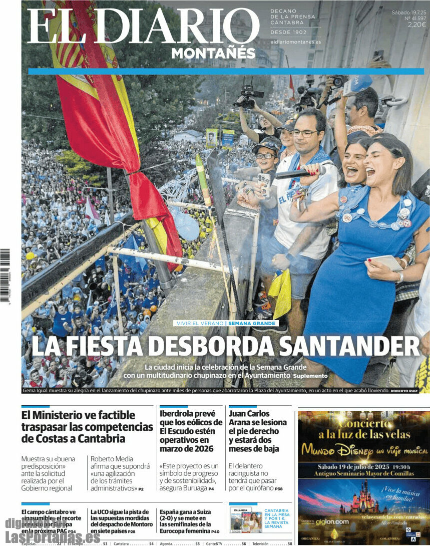 El Diario Montañés