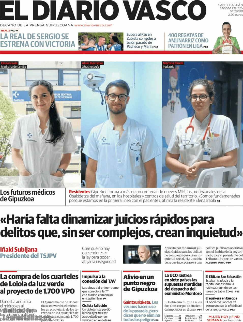 El Diario Vasco
