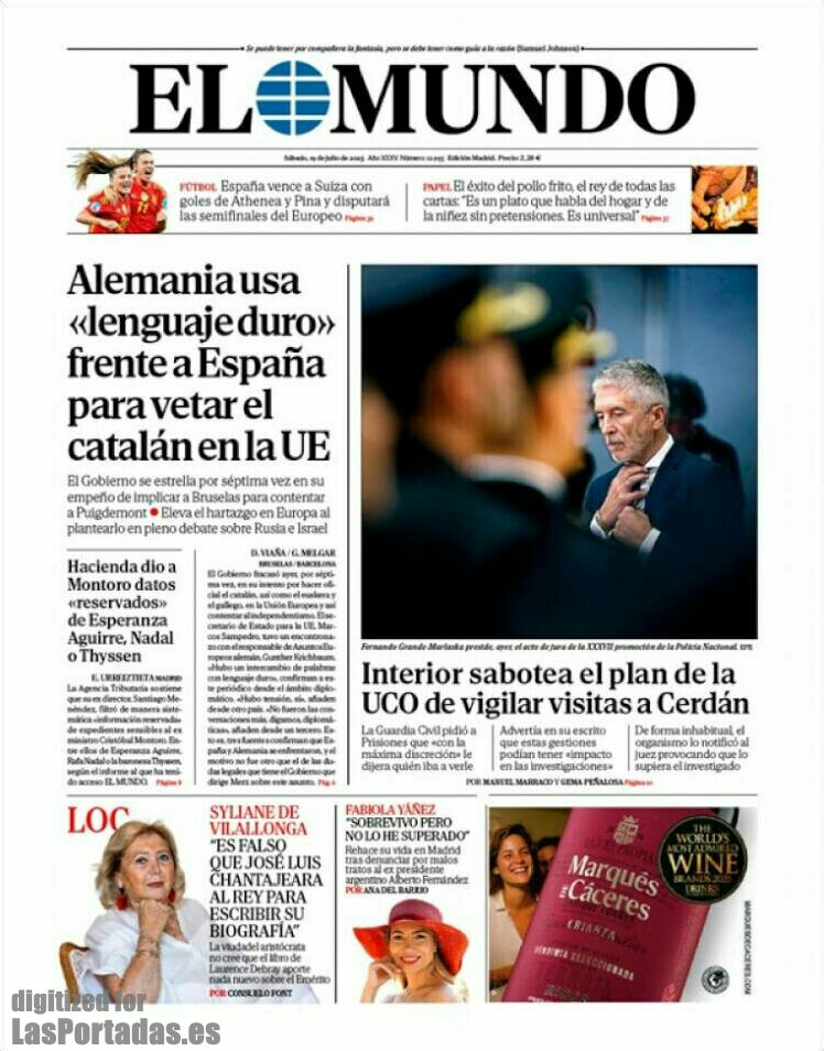 El Mundo