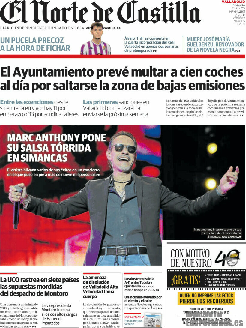 El Norte de Castilla