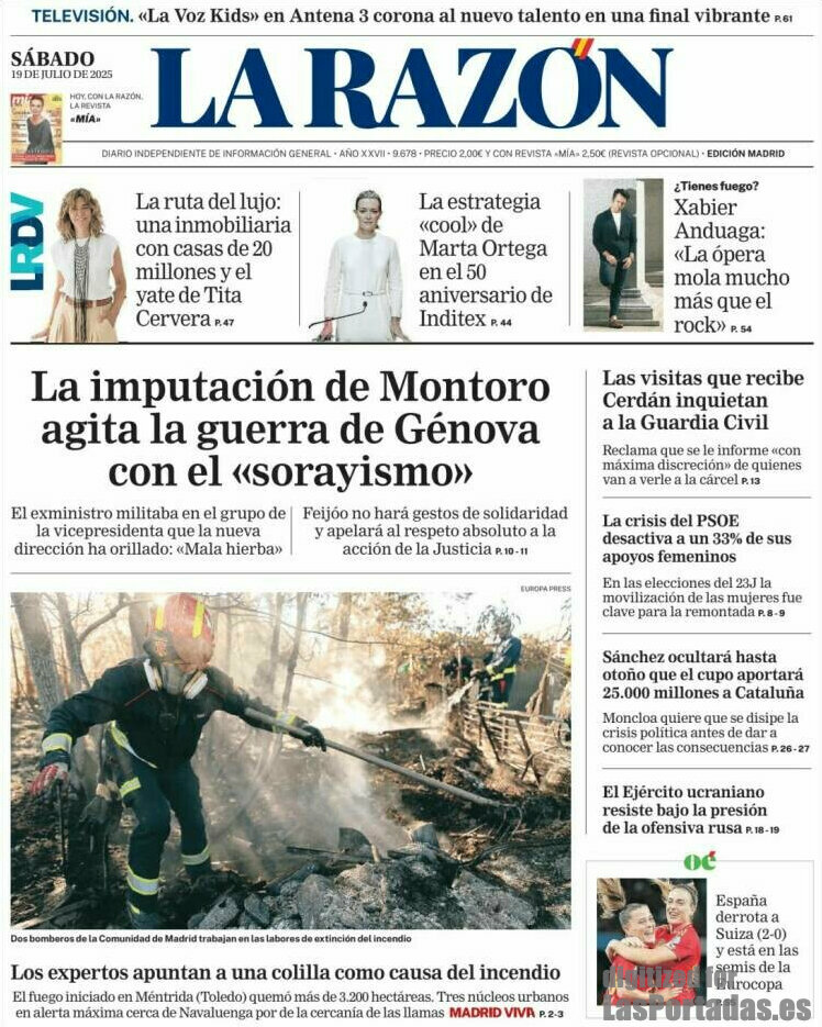 La Razón