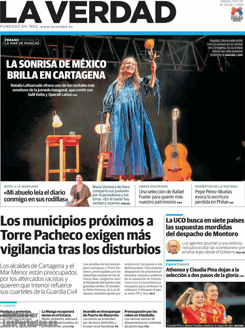 La Verdad