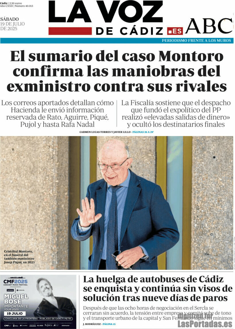 La Voz de Cádiz