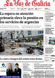 /La Voz de Galicia