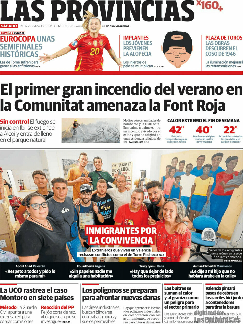 Las Provincias
