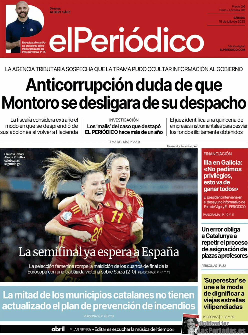 El Periódico de Catalunya(Castellano)