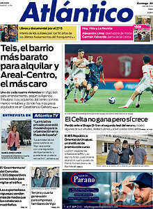 Periodico Atlántico Diario