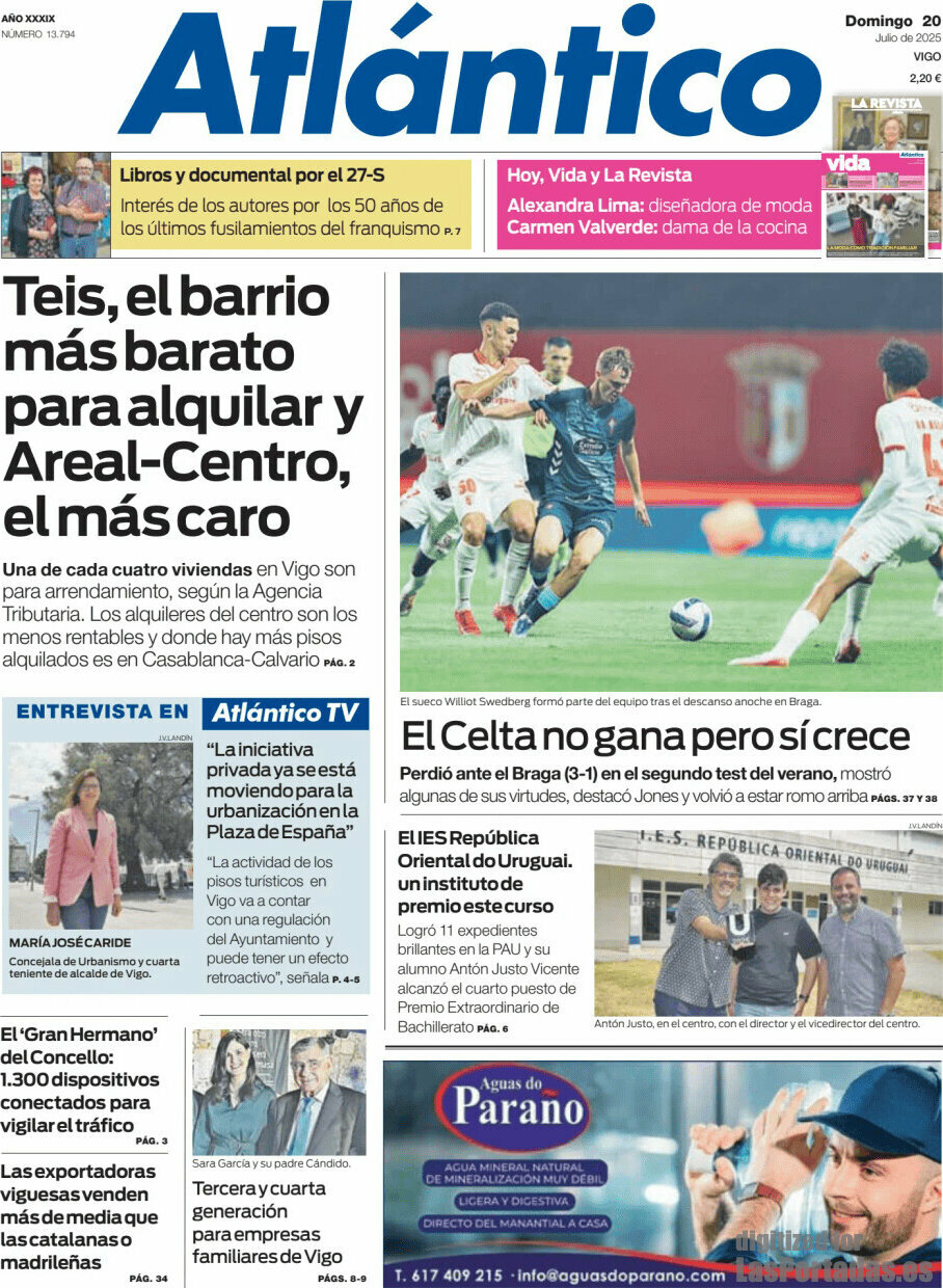 Atlántico Diario