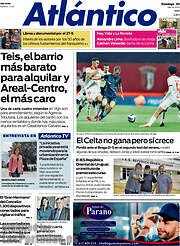 /Atlántico Diario