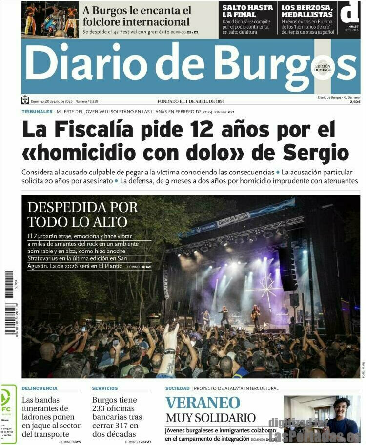 Diario de Burgos