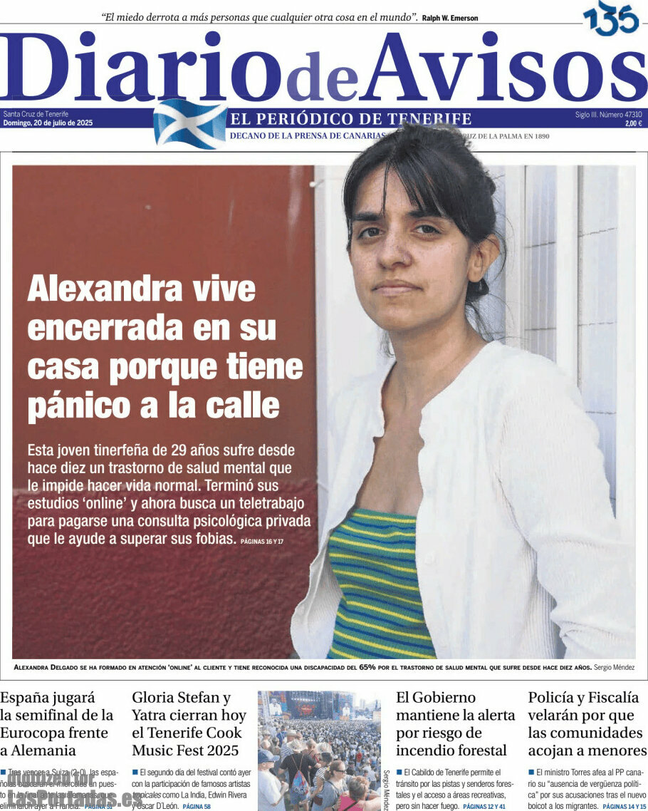 Diario de Avisos