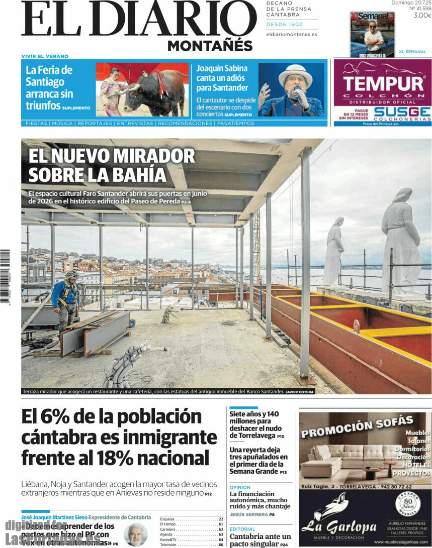 El Diario Montañés