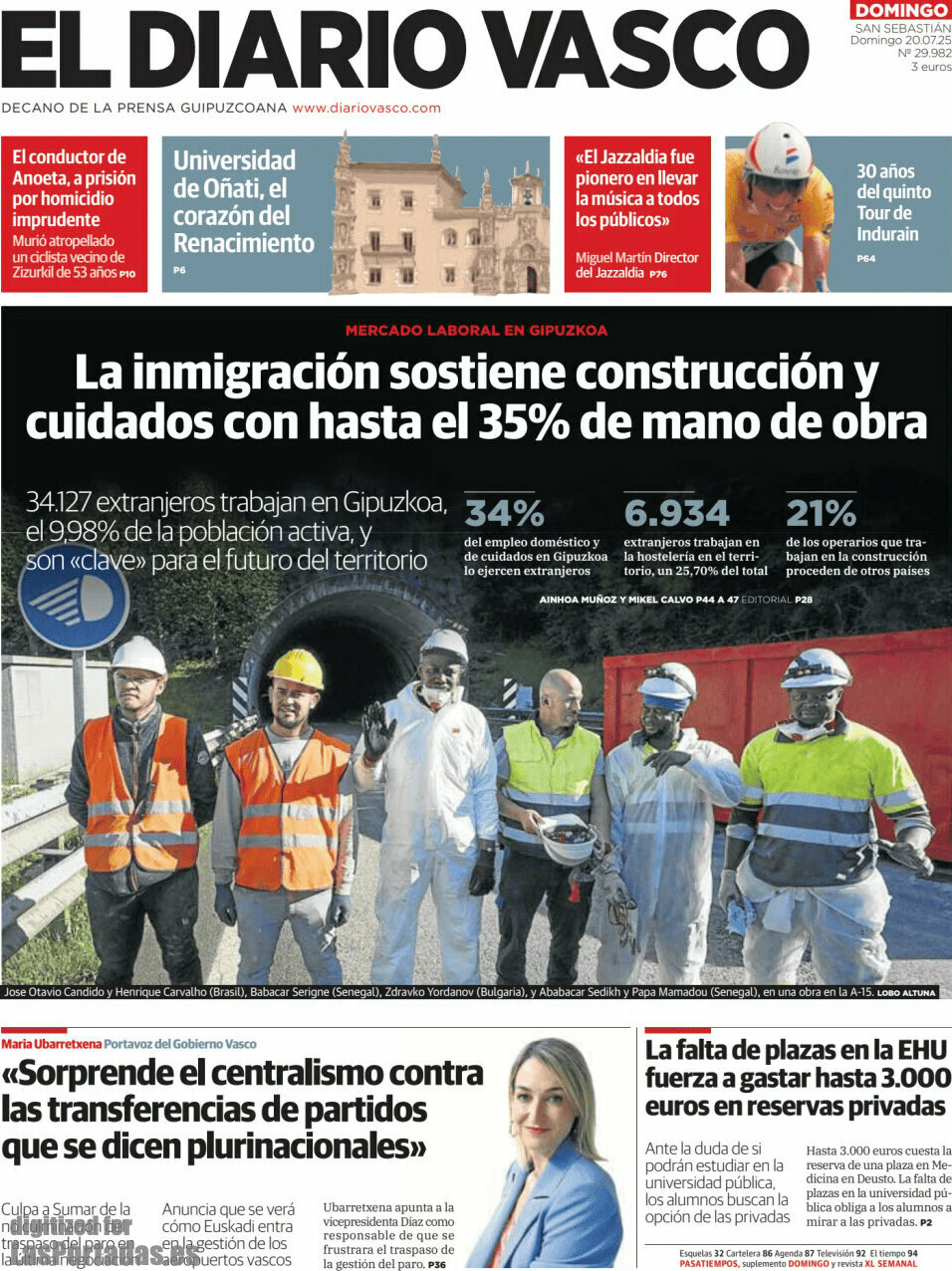 El Diario Vasco