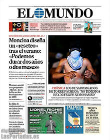 Periodico El Mundo
