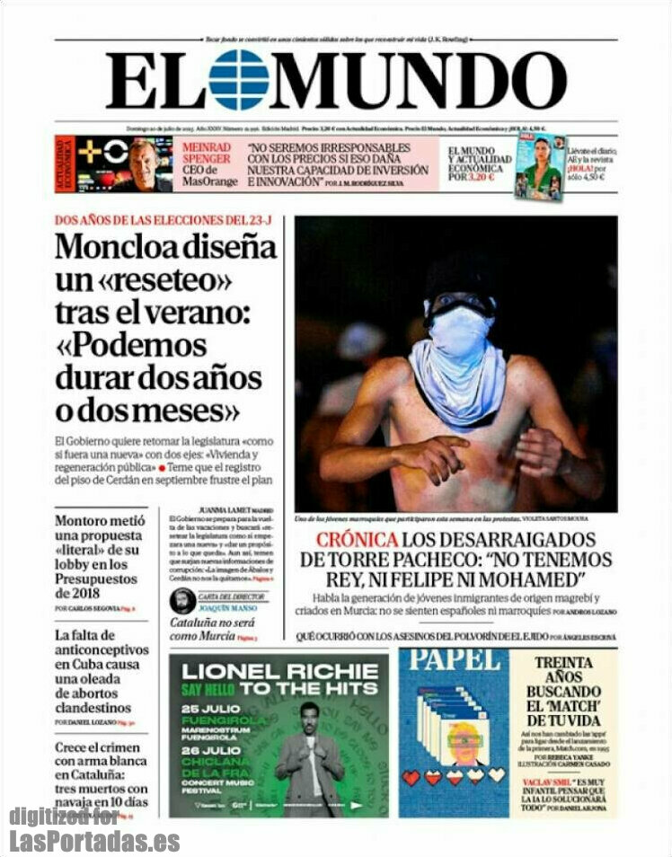 El Mundo