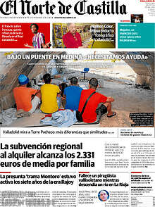 Periodico El Norte de Castilla