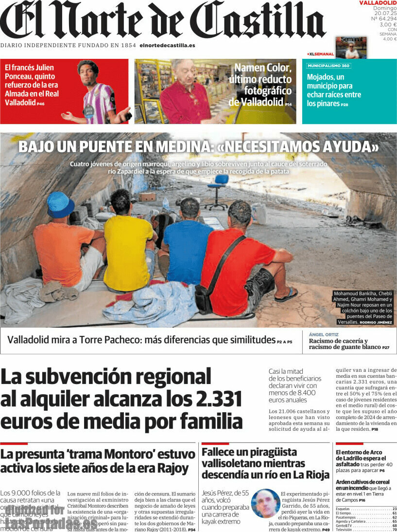 El Norte de Castilla