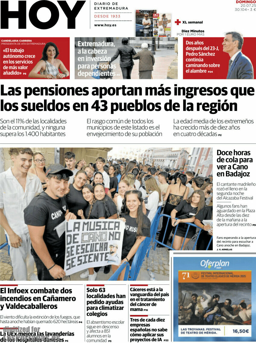 Hoy