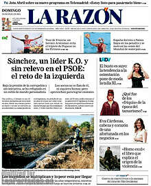 Periodico La Razón