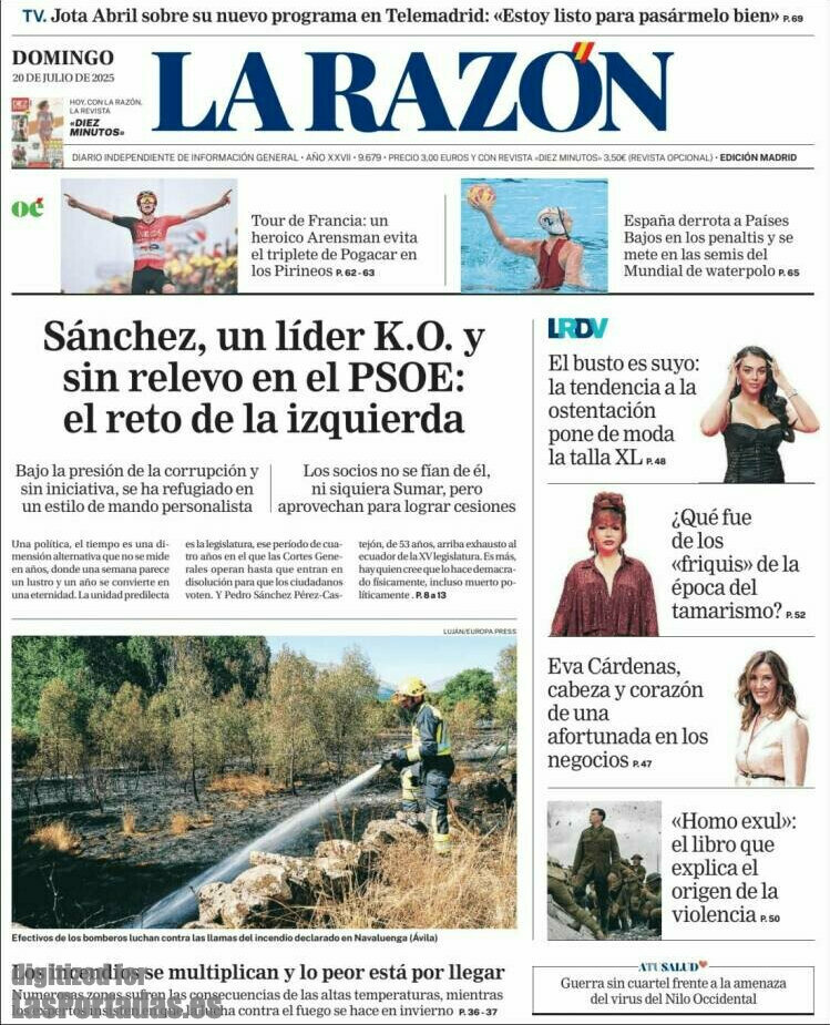 La Razón