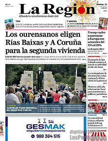 Periodico La Región