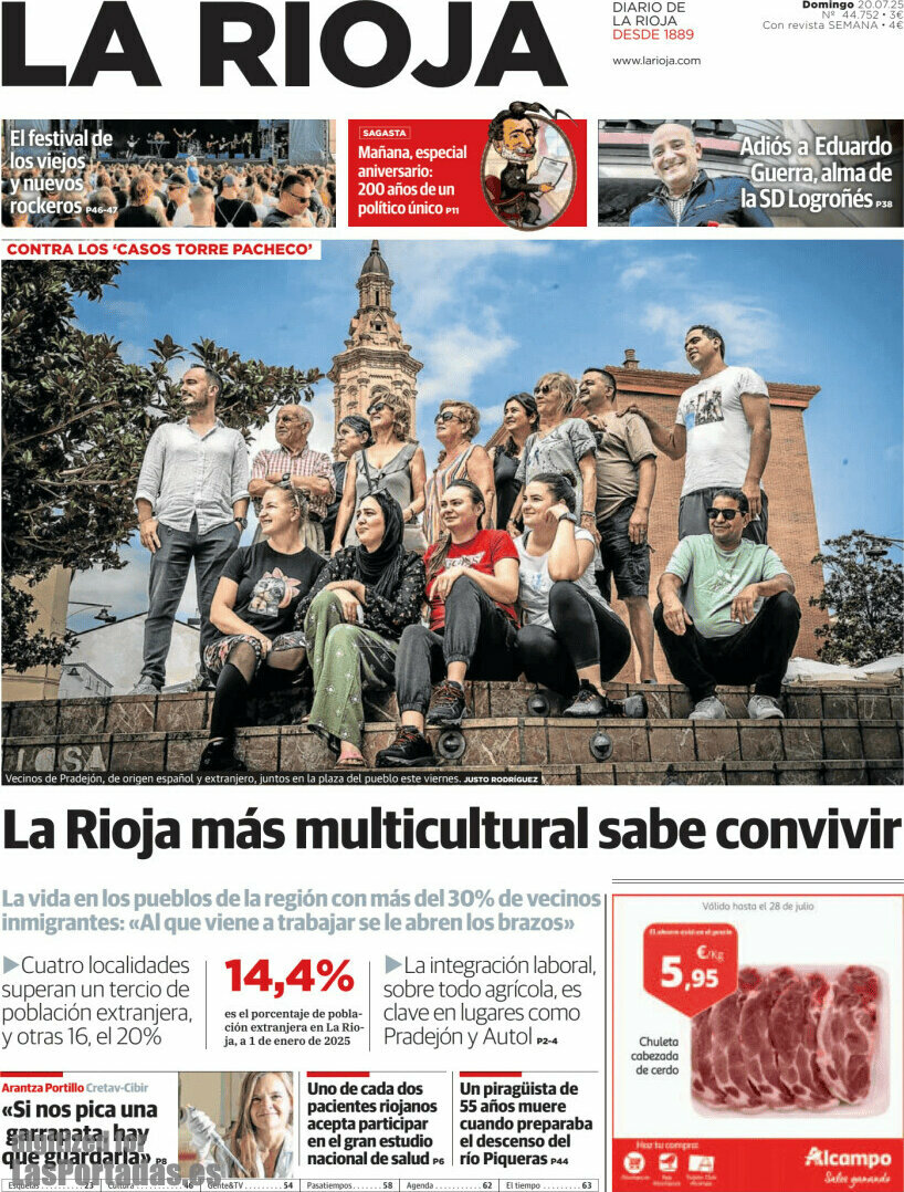 La Rioja