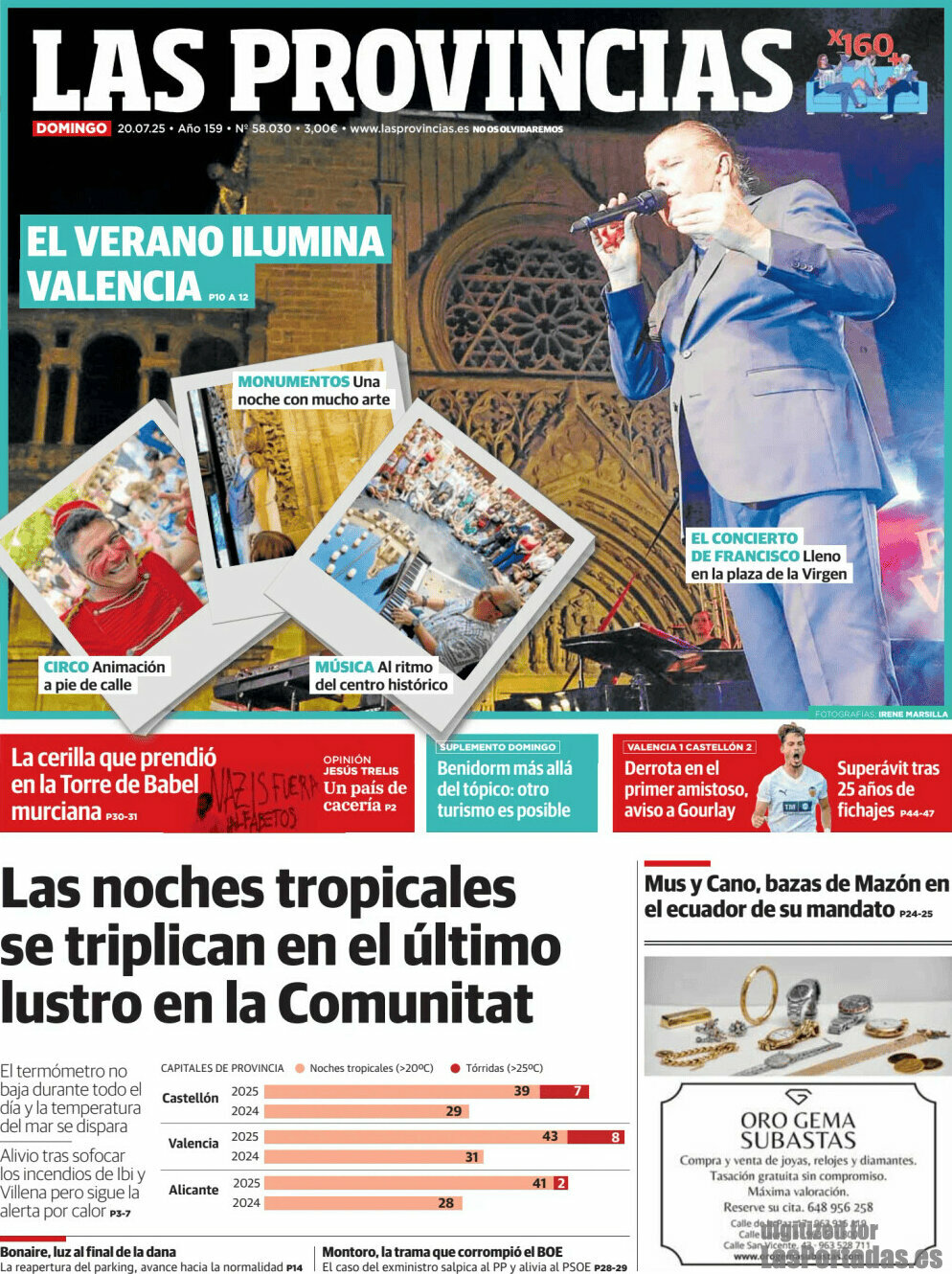 Las Provincias