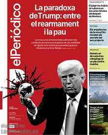 Periodico El Periódico de Catalunya(Català)