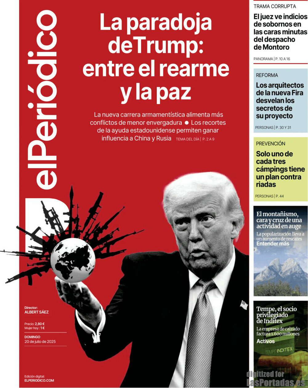 El Periódico de Catalunya(Castellano)