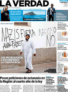 Periodico La Verdad Cartagena