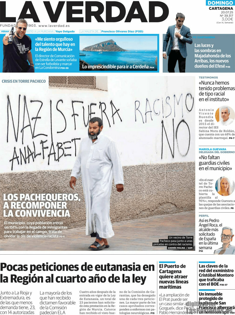 La Verdad Cartagena