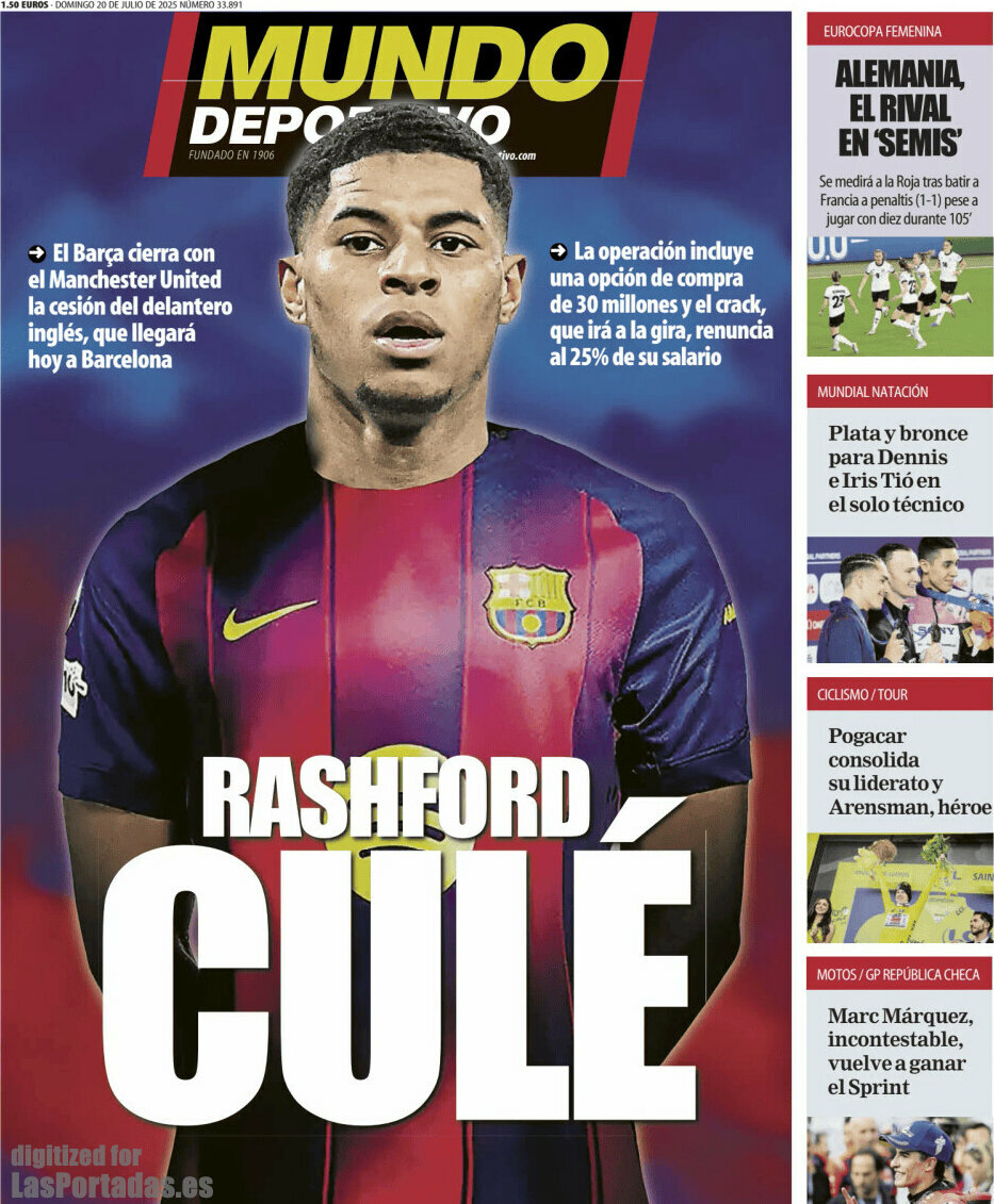 Mundo Deportivo