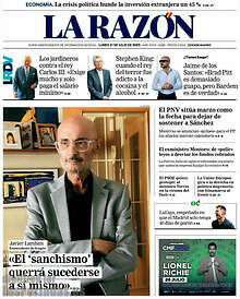 Periodico La Razón
