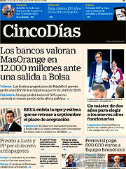 /Cinco Días