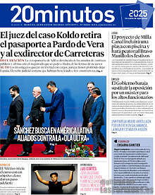 Periodico 20 Minutos