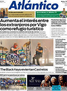 Periodico Atlántico Diario