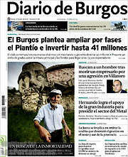 /Diario de Burgos