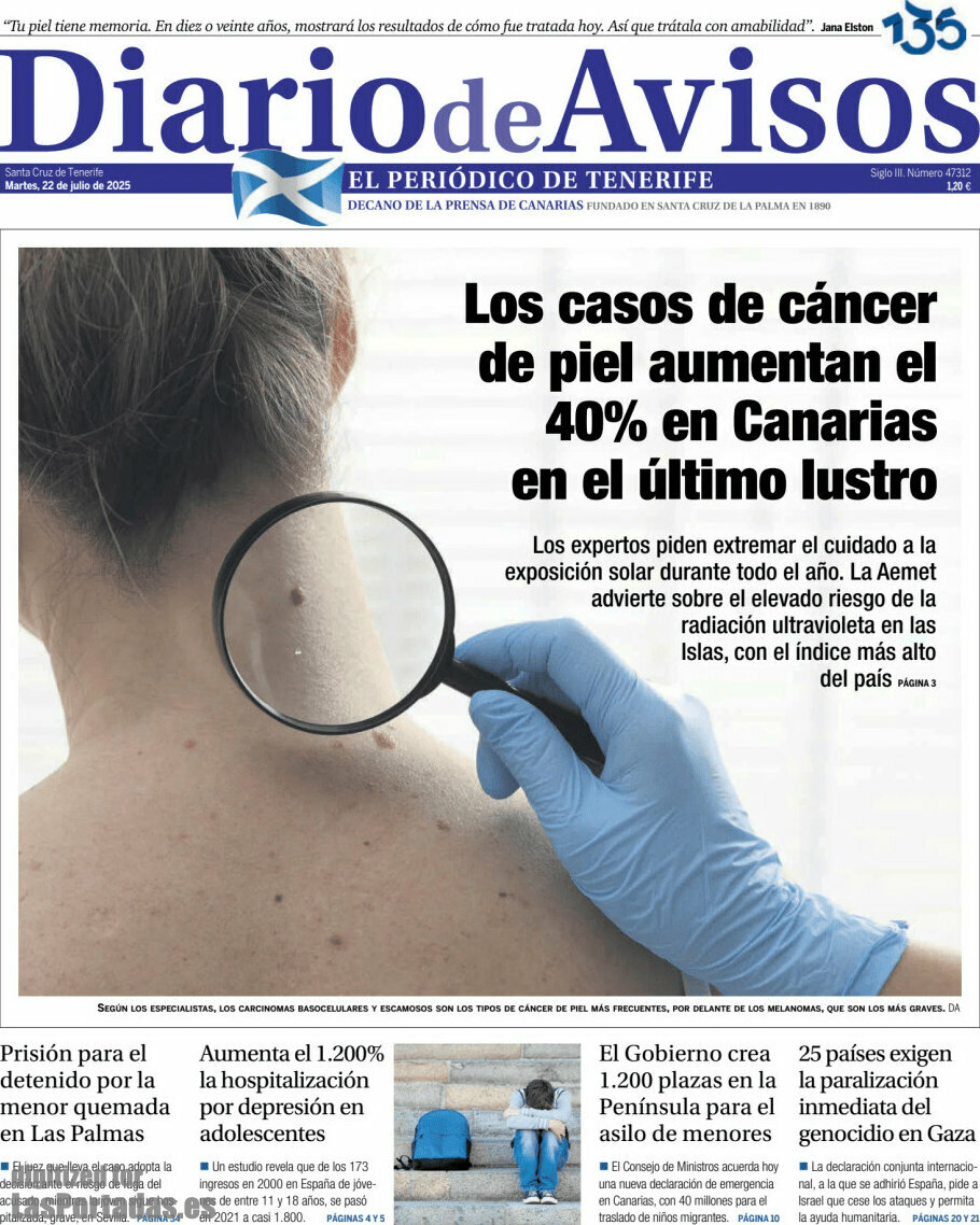 Diario de Avisos