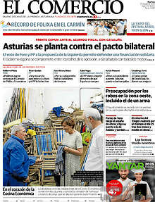 Periodico El Comercio