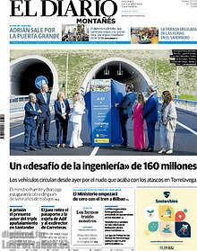 Periodico El Diario Montañés