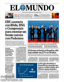 Periodico El Mundo