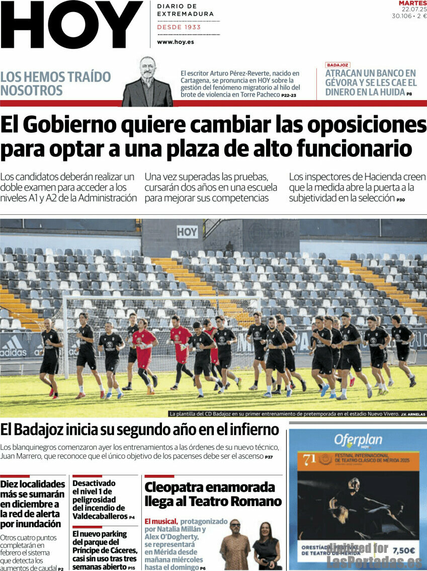 Hoy