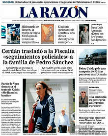 Periodico La Razón