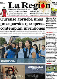 Periodico La Región