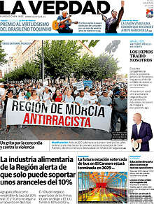 Periodico La Verdad