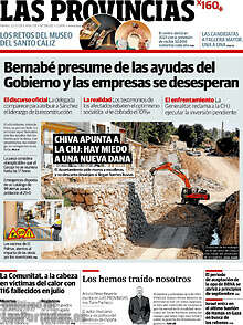 Periodico Las Provincias
