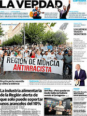 /La Verdad Cartagena