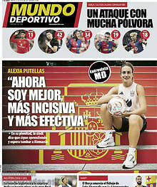 Periodico Mundo Deportivo